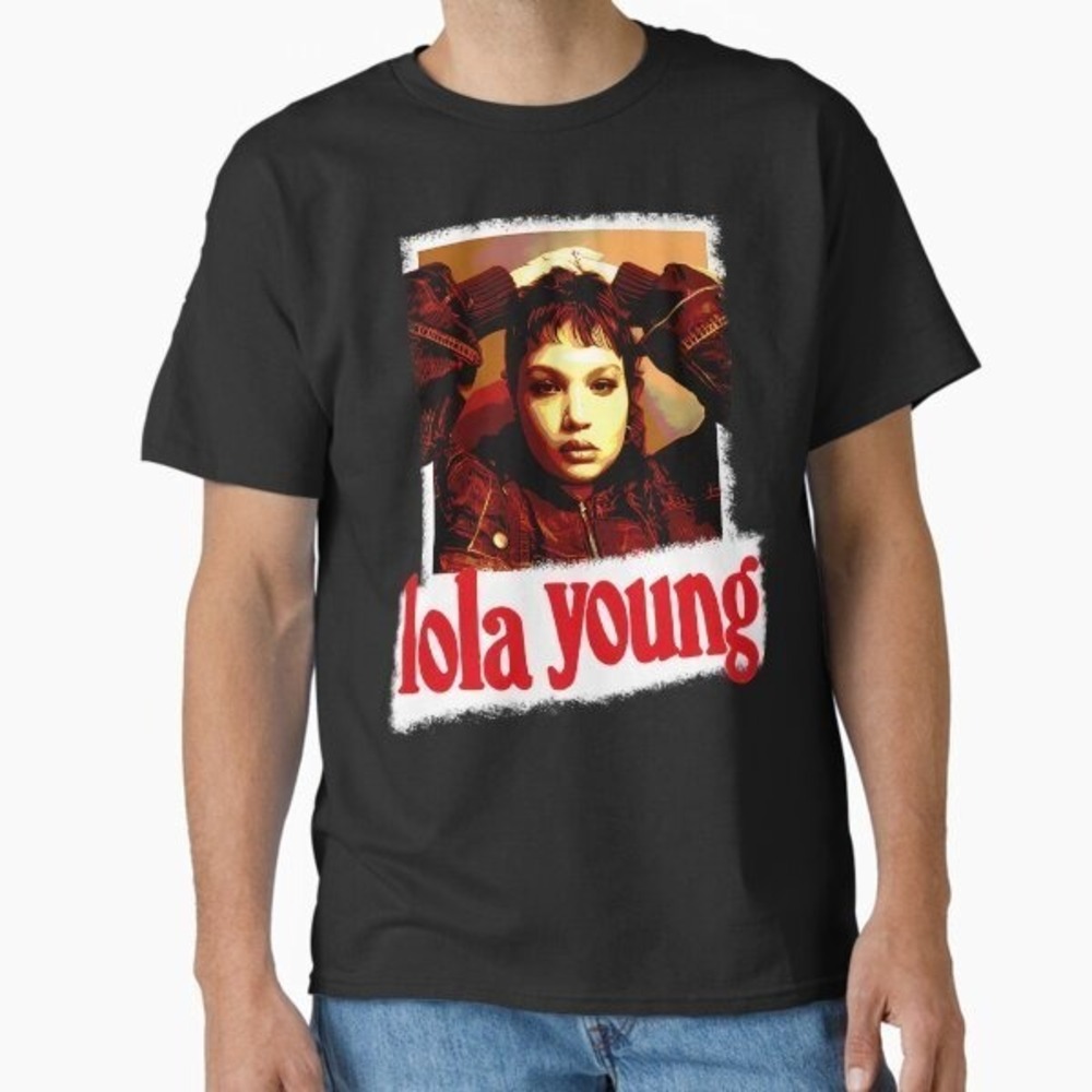 Lola Young Gifts For Sale Shirt Casual Love